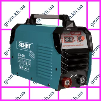 Фото 1- Зварювальний інвертор Зеніт ЗСІ-280
