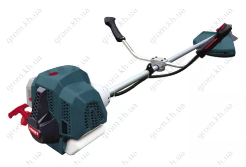 Фото 1- Триммер бензиновый Зенит ЗТБ 52/2700