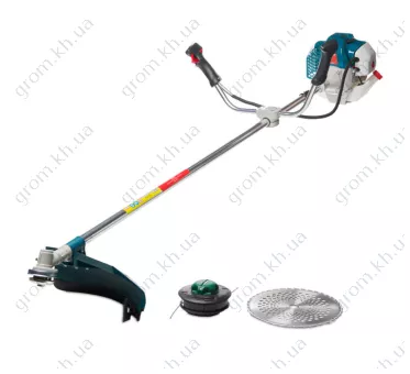 Фото 1- Тример бензиновий Зеніт ЗТБ-2317