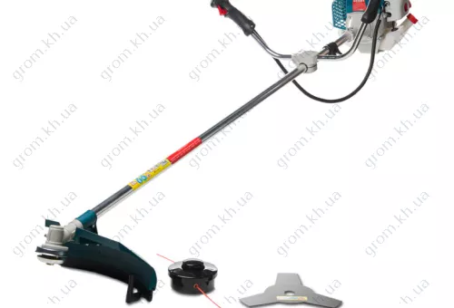 Фото 1- Триммер бензиновый Зенит ЗТБ-A 2300