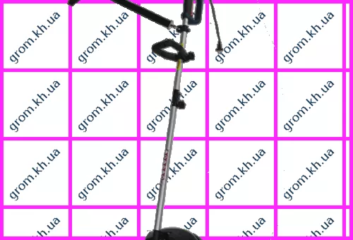 Фото 1- Тример садовий електричний Зеніт ЗТС-1600