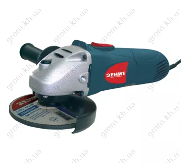 Фото 1- Кутова шліфувальна машина Зеніт ЗУШ-115/850