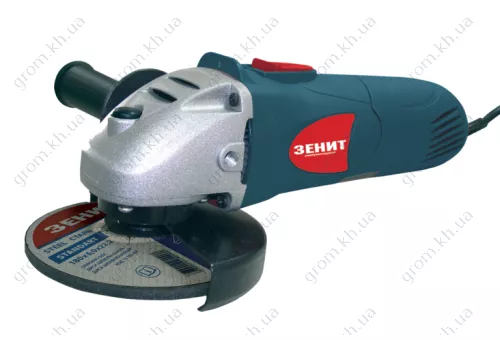 Фото 1- Кутова шліфувальна машина Зеніт ЗУШ-115/850