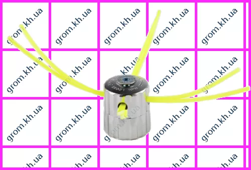 Фото 1- Мини-шпуля Зенит 48 мм алюминиевая