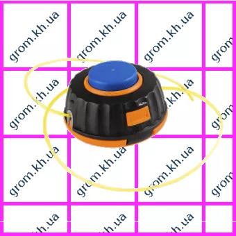 Фото 1- Мини-шпуля Зенит 102 мм нейлоновая тип McCulloch