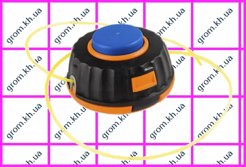 Фото 1- Мини-шпуля Зенит 102 мм нейлоновая тип McCulloch