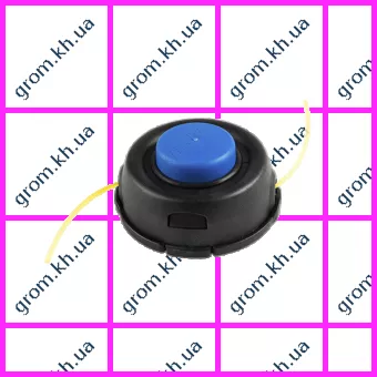 Фото 1- Мини-шпуля Зенит 108 мм нейлоновая тип Husqvarna