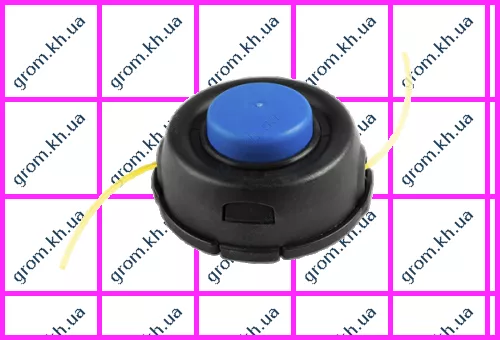 Фото 1- Мини-шпуля Зенит 108 мм нейлоновая тип Husqvarna