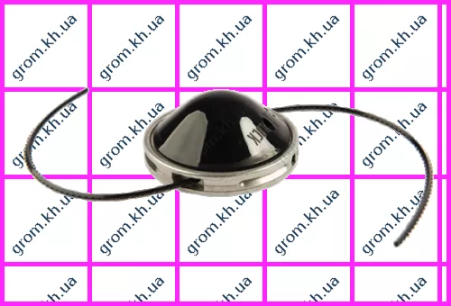 Фото 1- Шпуля Зеніт 104 мм алюмінієва Oregon