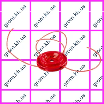 Фото 1- Шпуля Зенит 110 мм алюминиевая