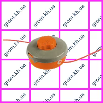 Фото 1- Шпуля Зенит 117 мм нейлоновая EASY Load, карточка