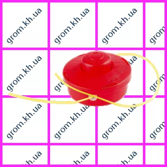 Фото 1- Шпуля Зенит 117 мм тип Komatsu