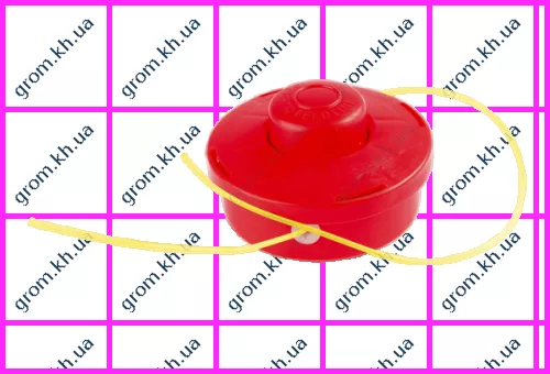 Фото 1- Шпуля Зенит 117 мм тип Komatsu