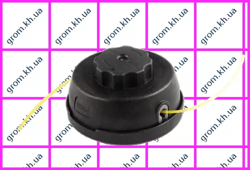 Фото 1- Шпуля Зеніт 118 мм нейлонова