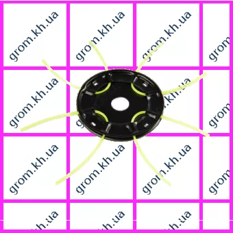 Фото 1- Шпуля Зенит 120 мм металлическая