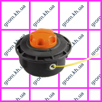 Фото 1- Шпуля Зенит 120 мм нейлоновая Профи EASY Load, карточка