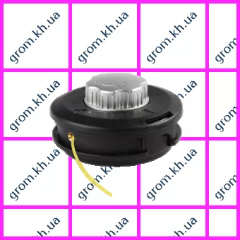 Фото 1- Шпуля Зенит 130 мм нейлоновая Профи EASY Load тип Oleo-Mac, блистер