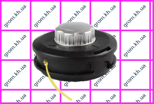 Фото 1- Шпуля Зенит 130 мм нейлоновая Профи EASY Load тип Oleo-Mac, блистер