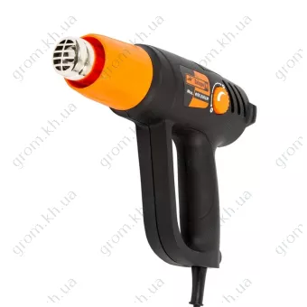 Фото 1- Фен промышленный Дніпро-М ФПЕ-2001М