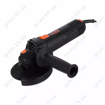 Фото 1- Шлифмашина угловая Дніпро-М МШК-1000 Новинка 2018