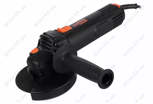 Фото 1- Шліфмашина кутова Дніпро-М МШК-1000 Новинка 2018