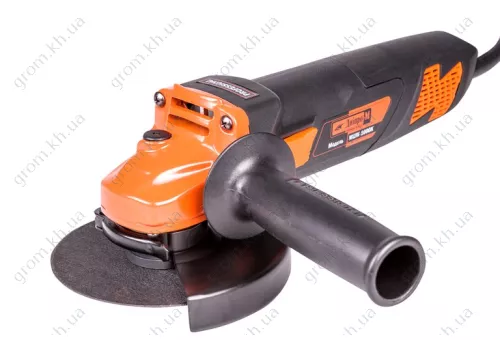Фото 1- Шлифмашина угловая Дніпро-М МШК-1000К