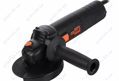 Фото 1- Шлифмашина угловая Дніпро-М МШК-1200 Новинка 2018