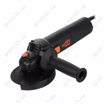 Фото 1- Шлифмашина угловая Дніпро-М МШК-1400Р Новинка 2018