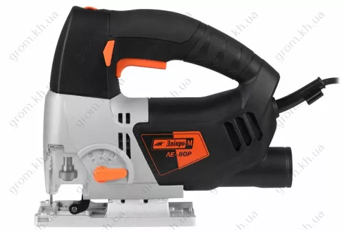 Фото 1- Лобзик электрический Дніпро-М ЛЕ-80Р