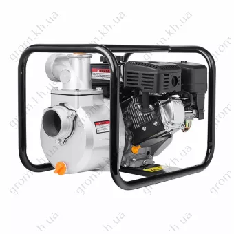 Фото 1- Мотопомпа бензиновая Дніпро-М МП-180