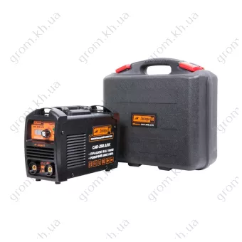 Фото 1- Сварочный инвертор IGBT Дніпро-М САБ-258ДПК