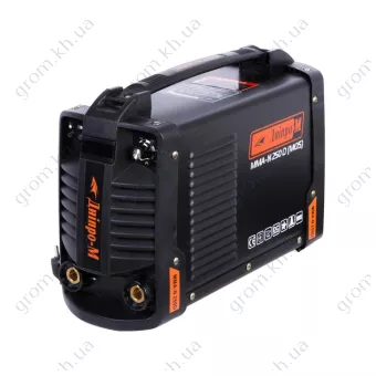 Фото 1- Зварювальний інвертор MOS Дніпро-М N 250 D