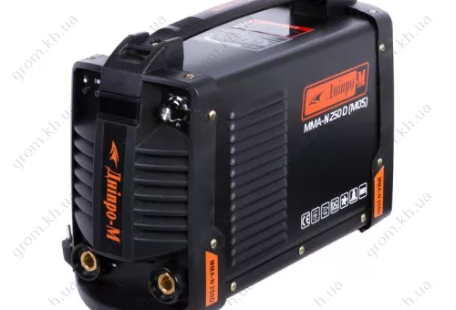 Фото 1- Зварювальний інвертор MOS Дніпро-М N 250 D