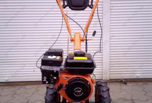 Фото 1- Мотоблок Нива-11CM GASOLINGE