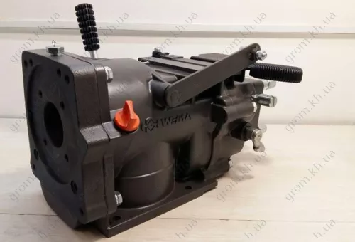 Фото 1- Коробка передач WEIMA 1100-6 (ходоуменьшитель для мотоблока)