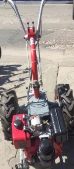 Фото 1- Мотоблок Мотор Сич МБ-6Д (6 л.с. дизель, Weima WM178F)