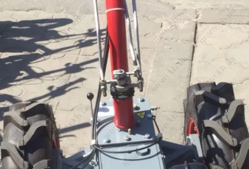 Фото 1- Мотоблок Мотор Сич МБ-6Д (6 л.с. дизель, Weima WM178F)