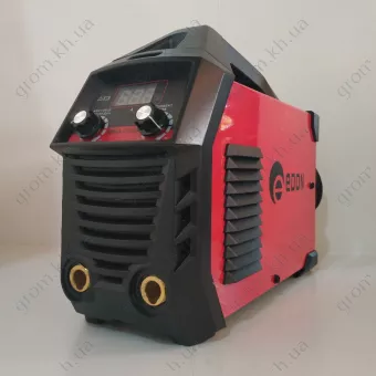 Фото 1- Сварочный инвертор Edon MMA 250D с форсажем дуги