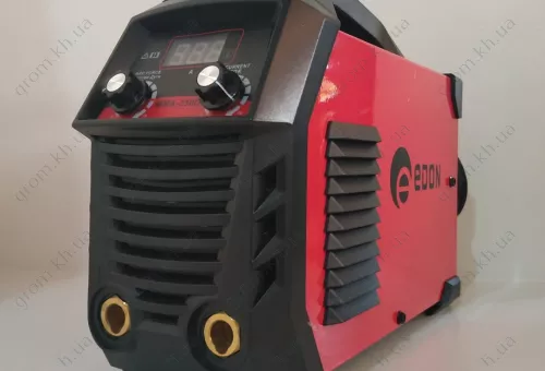 Фото 1- Сварочный инвертор Edon MMA 250D с форсажем дуги