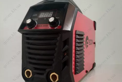 Фото 1- Зварювальний інвертор Edon MMA 300D з форсажем дуги