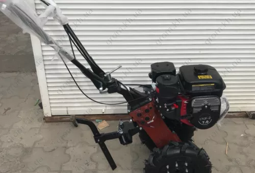 Фото 1- Мотоблок TATA TT-900M (WM170F-2 7 л.с, ременной, бензин)