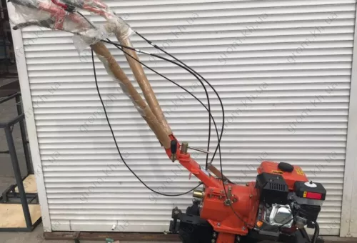 Фото 1- Мотоблок TATA TT-1100C ZX (WM170F 7л.с, редукторный, бензин)