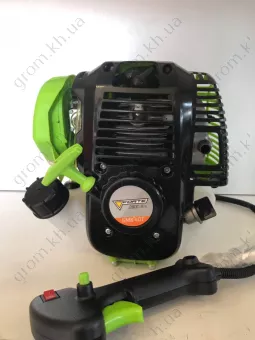 Фото 1- Бензокоса Forte БMK-40T industry line (4-х тактна)