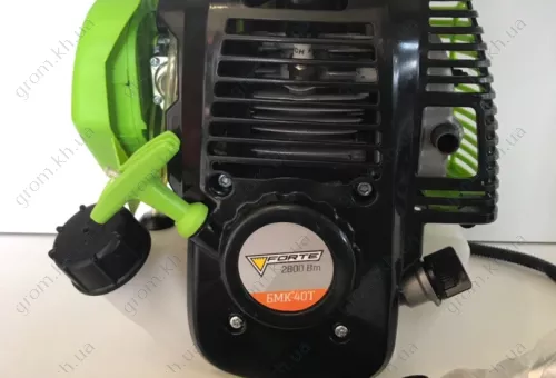 Фото 1- Бензокоса Forte БMK-40T industry line (4-х тактна)