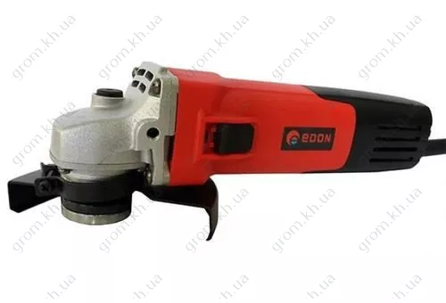 Фото 1- Кутова шліфувальна машина Edon AG125-1037P