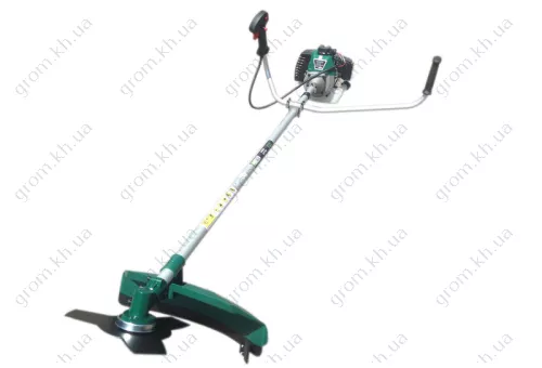 Фото 1- Мотокоса Iron Angel BC 55 Limited Edition