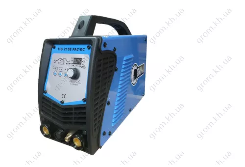 Фото 1- Аргонодугове зварювання Спіка 210Е PAC/DC