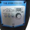 Фото 6 - Аргонодугове зварювання Спіка 210Е PAC/DC