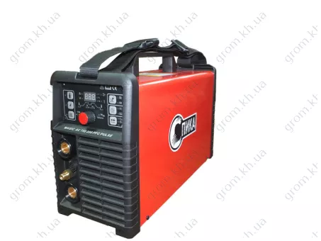 Фото 1- Аргонодуговая сварка Спика Magic TIG-200 AC DC PFC PULSE