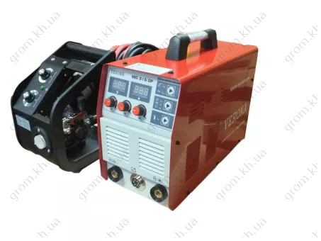 Фото 1- Напівавтомат зварювальний Verona MIG 315 DP